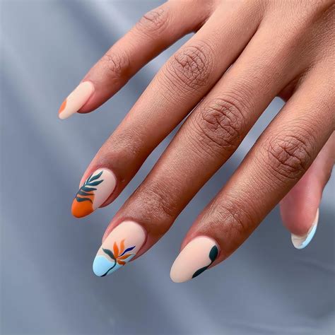 Dive into the World of Tropical Magic Nails: 10 Stunning Designs to Try